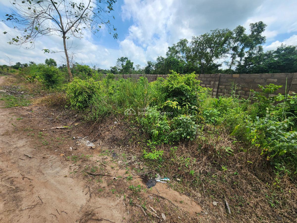 Earn Sustainable Income Through Green Investment, Off Funaab, Alabata Road, Odeda, Ogun, Mixed-use Land for Sale