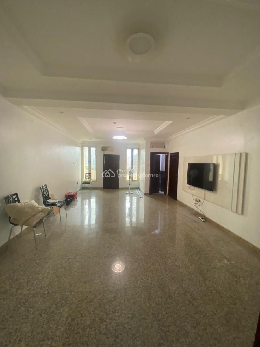 Luxury 3 Bedrooms Apartment with Bq, By 4 Points Hotel, Victoria Island (vi), Lagos, Flat / Apartment for Rent