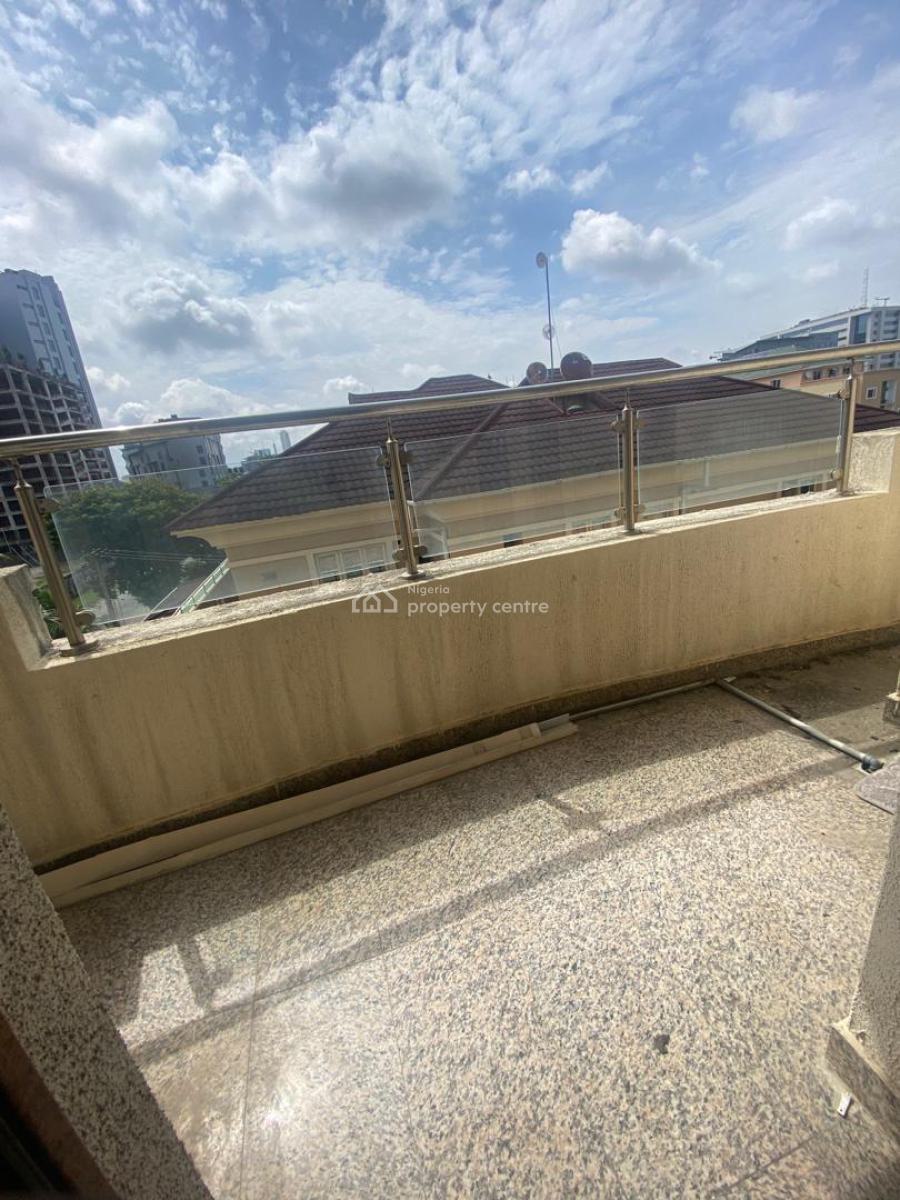Luxury 3 Bedrooms Apartment with Bq, By 4 Points Hotel, Victoria Island (vi), Lagos, Flat / Apartment for Rent