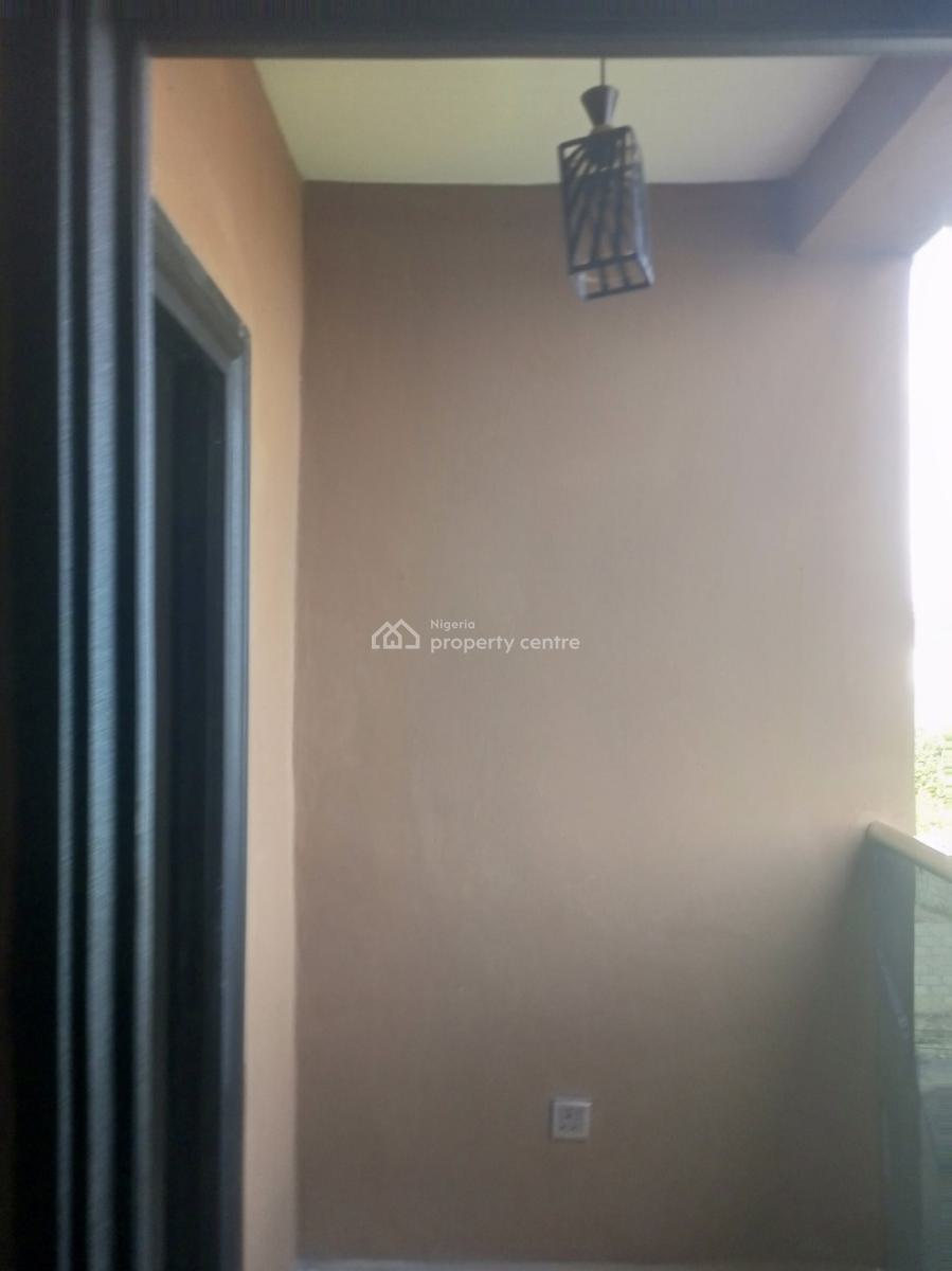 Newly Built Mini Flat, Upstairs, Isheri Oshun Whitesand, Isolo, Lagos, Mini Flat (room and Parlour) for Rent