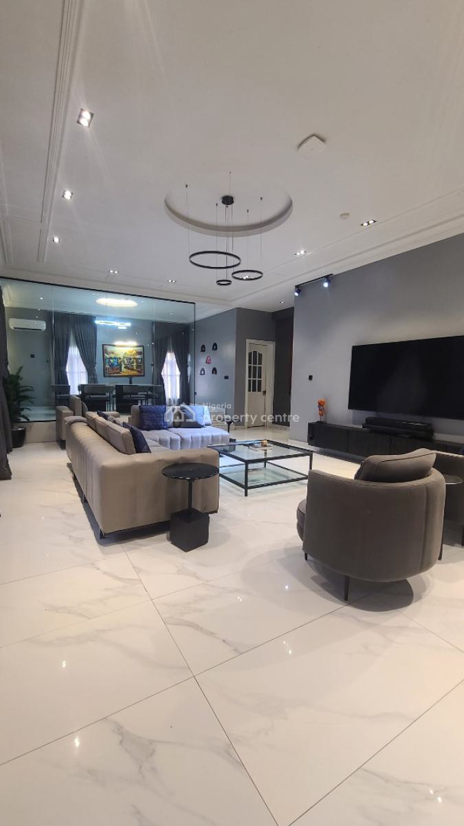 Well Furnished 2 Bedrooms Apartment, Parkview Estate, Ikoyi, Lagos, Flat / Apartment for Rent
