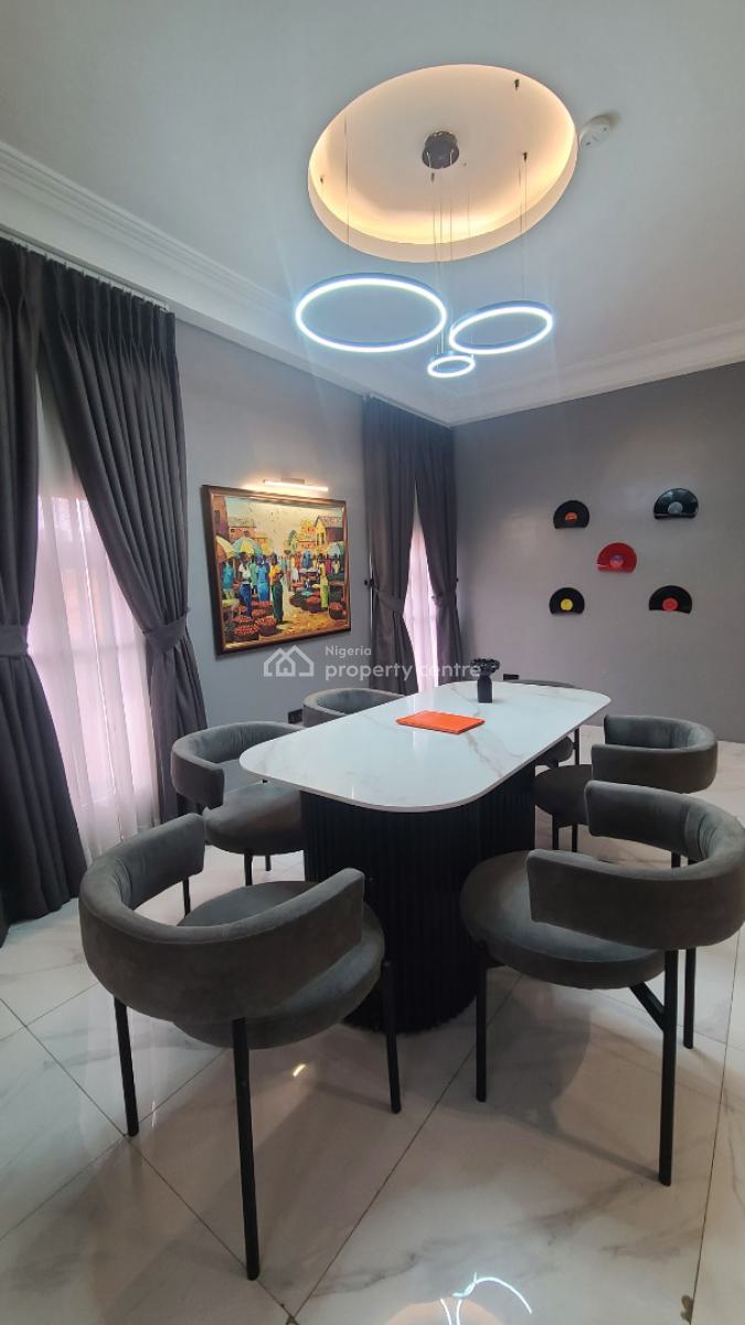 Well Furnished 2 Bedrooms Apartment, Parkview Estate, Ikoyi, Lagos, Flat / Apartment for Rent