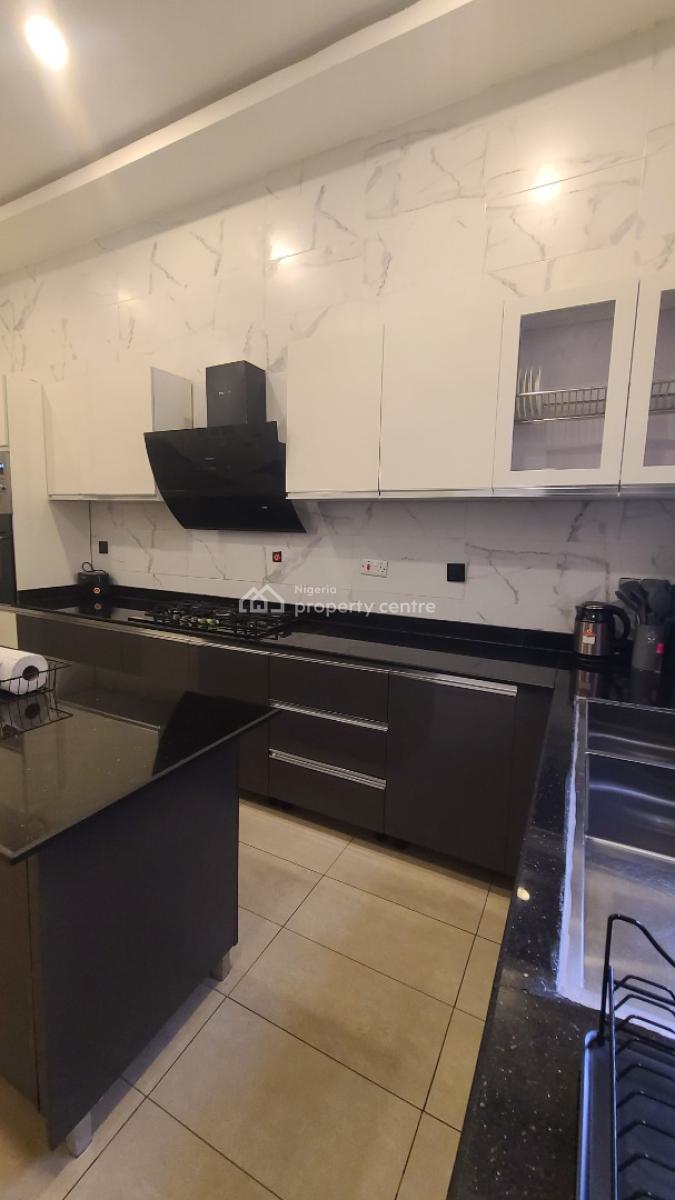 Well Furnished 2 Bedrooms Apartment, Parkview Estate, Ikoyi, Lagos, Flat / Apartment for Rent