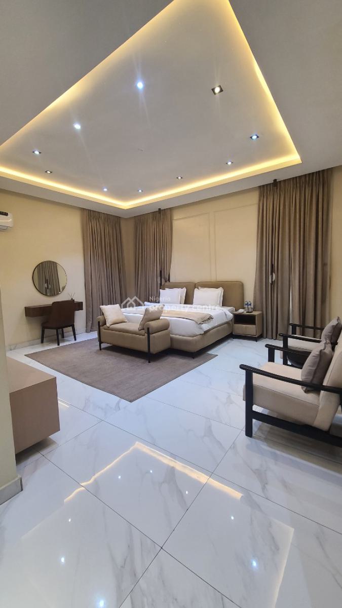 Well Furnished 2 Bedrooms Apartment, Parkview Estate, Ikoyi, Lagos, Flat / Apartment for Rent