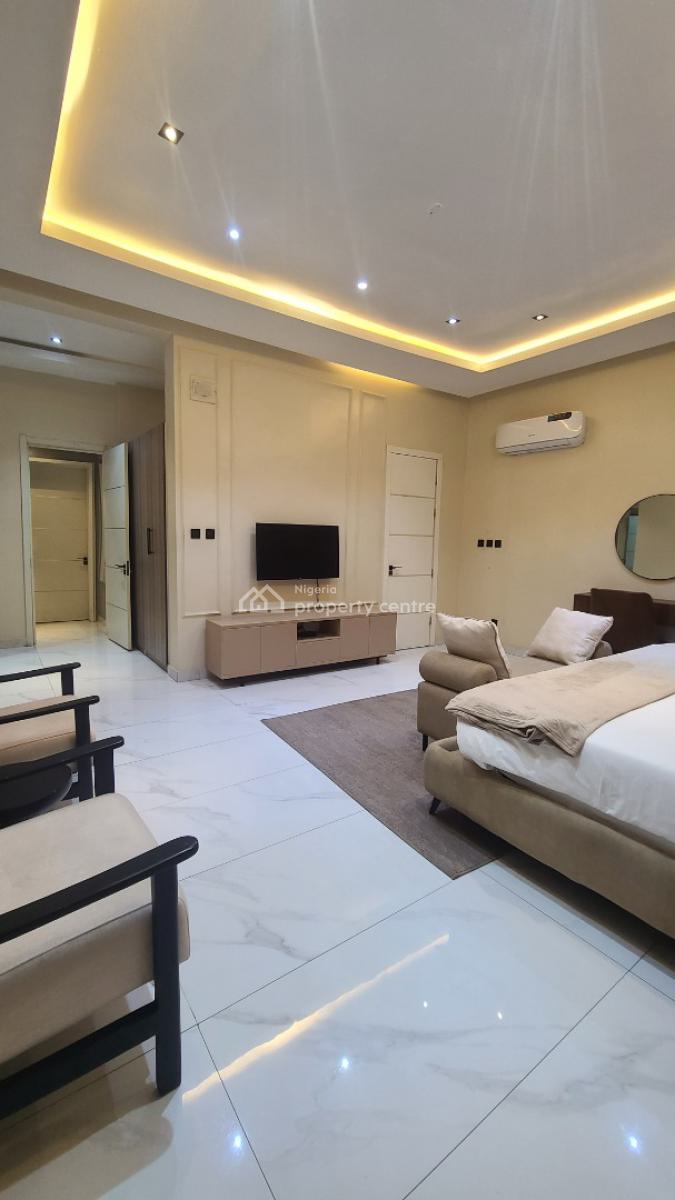Well Furnished 2 Bedrooms Apartment, Parkview Estate, Ikoyi, Lagos, Flat / Apartment for Rent