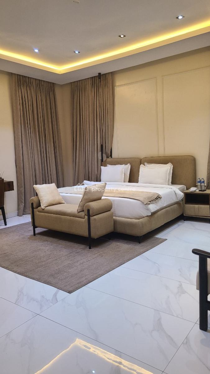 Well Furnished 2 Bedrooms Apartment, Parkview Estate, Ikoyi, Lagos, Flat / Apartment for Rent