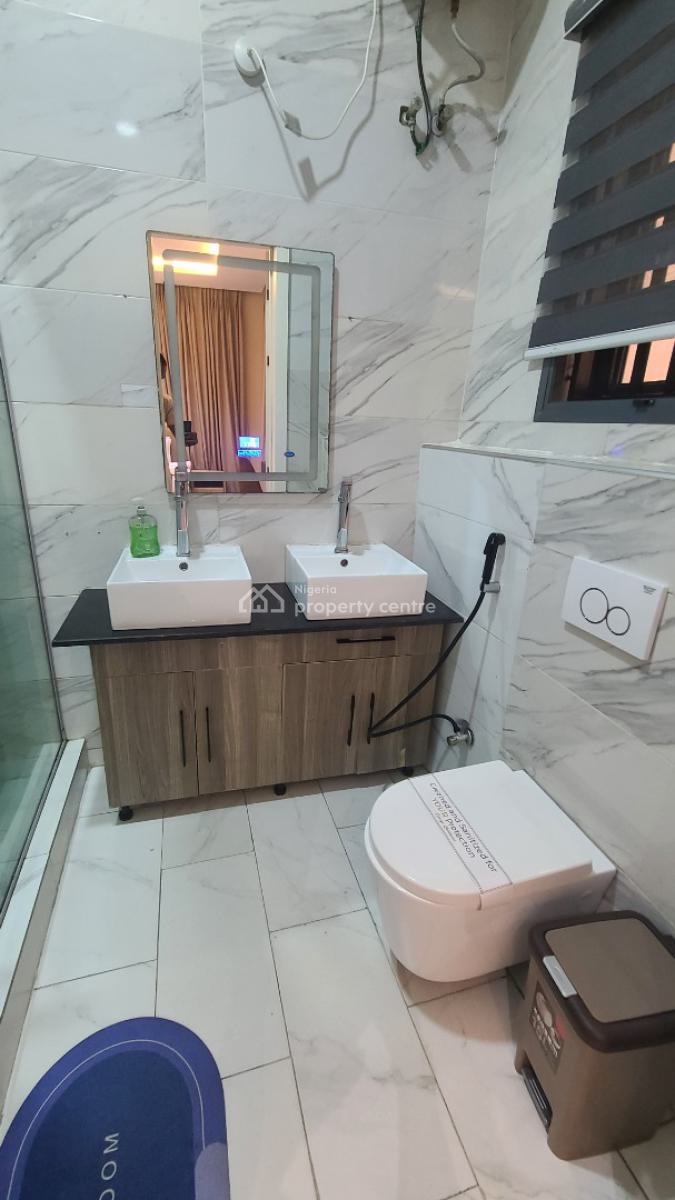 Well Furnished 2 Bedrooms Apartment, Parkview Estate, Ikoyi, Lagos, Flat / Apartment for Rent
