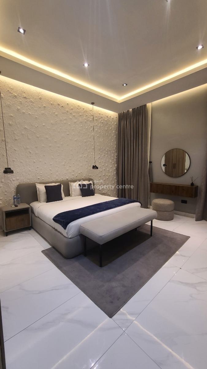 Well Furnished 2 Bedrooms Apartment, Parkview Estate, Ikoyi, Lagos, Flat / Apartment for Rent