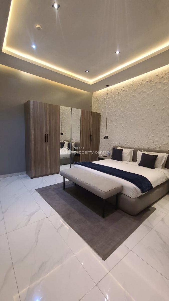 Well Furnished 2 Bedrooms Apartment, Parkview Estate, Ikoyi, Lagos, Flat / Apartment for Rent
