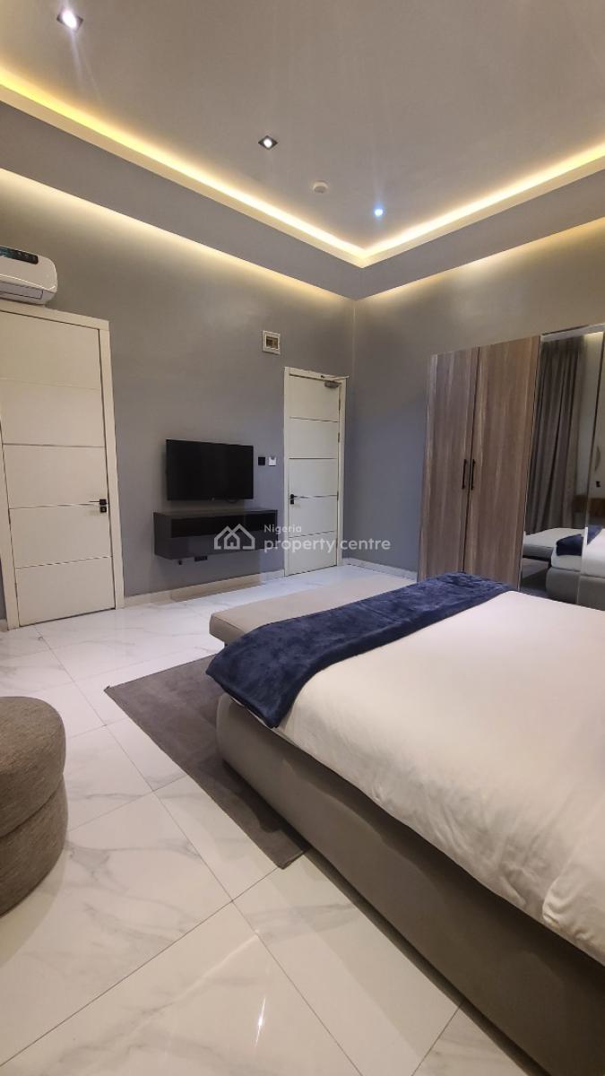Well Furnished 2 Bedrooms Apartment, Parkview Estate, Ikoyi, Lagos, Flat / Apartment for Rent