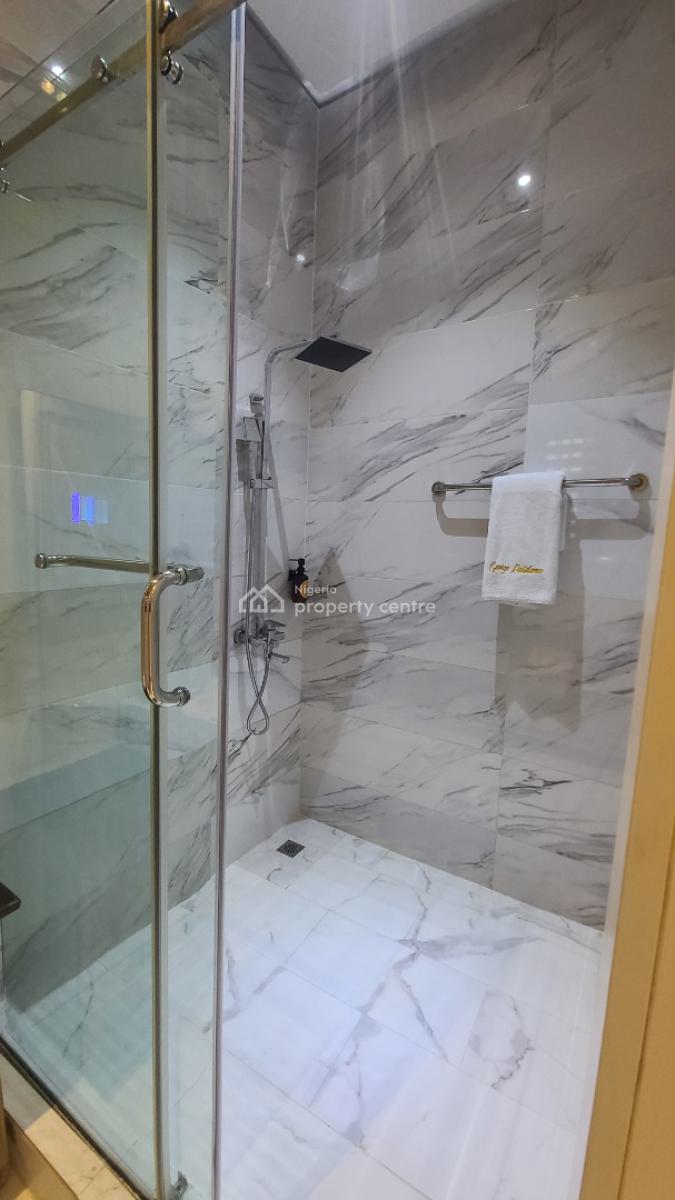 Well Furnished 2 Bedrooms Apartment, Parkview Estate, Ikoyi, Lagos, Flat / Apartment for Rent