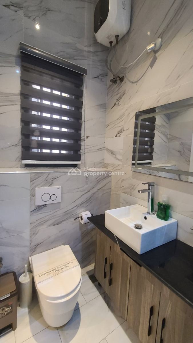 Well Furnished 2 Bedrooms Apartment, Parkview Estate, Ikoyi, Lagos, Flat / Apartment for Rent