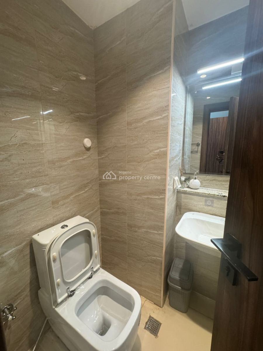 2 Bedroom Furnished Apartment, Blue Waters Apartment, Lekki Right., Lekki Phase 1, Lekki, Lagos, House for Rent