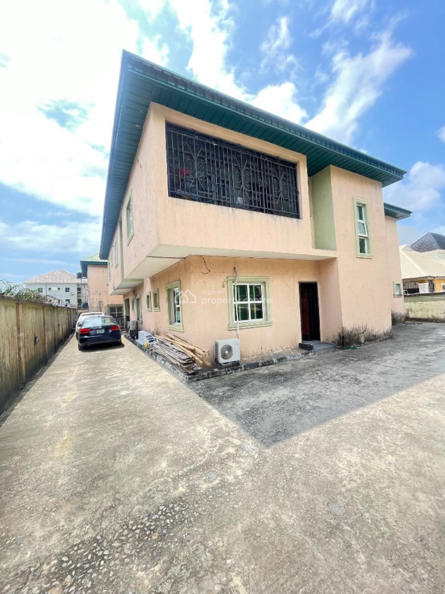 3 Bedrooms Flat Upstairs  All Rooms En-suite, Avera Estate By Lagos Business School, Olokonla, Ajah, Lagos, Flat / Apartment for Rent