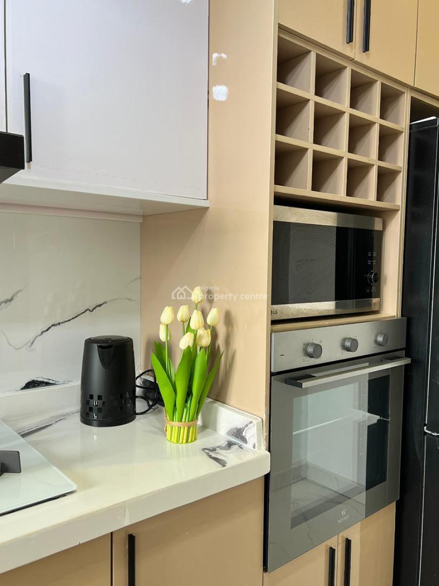2 Bedrooms Apartment, Feeedom Way, Lekki Phase 1, Lekki, Lagos, Flat / Apartment Short Let