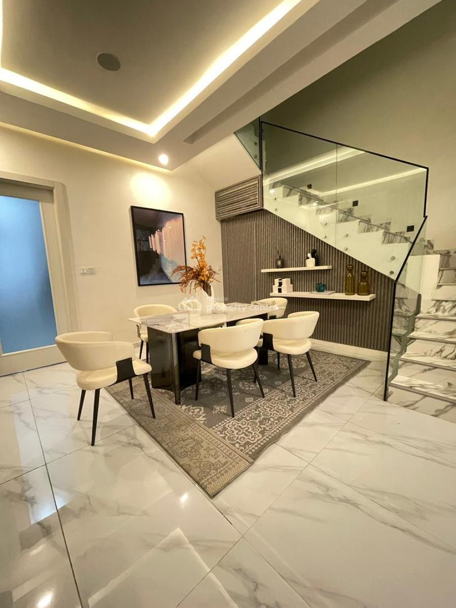 4 Bedrooms Luxury Duplex, Ikeja Gra, Ikeja, Lagos, House Short Let
