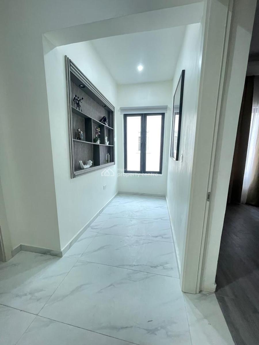 4 Bedrooms Luxury Duplex, Ikeja Gra, Ikeja, Lagos, House Short Let