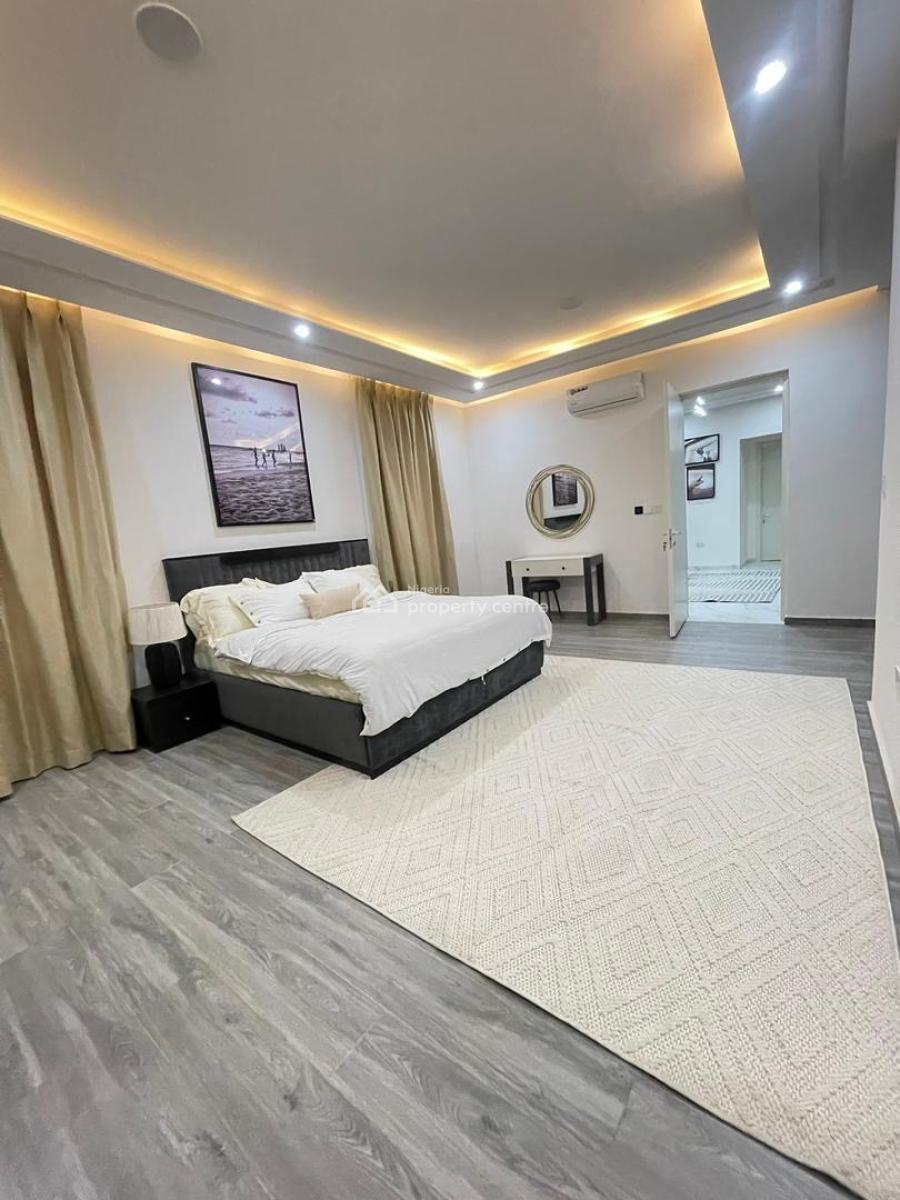 4 Bedrooms Luxury Duplex, Ikeja Gra, Ikeja, Lagos, House Short Let