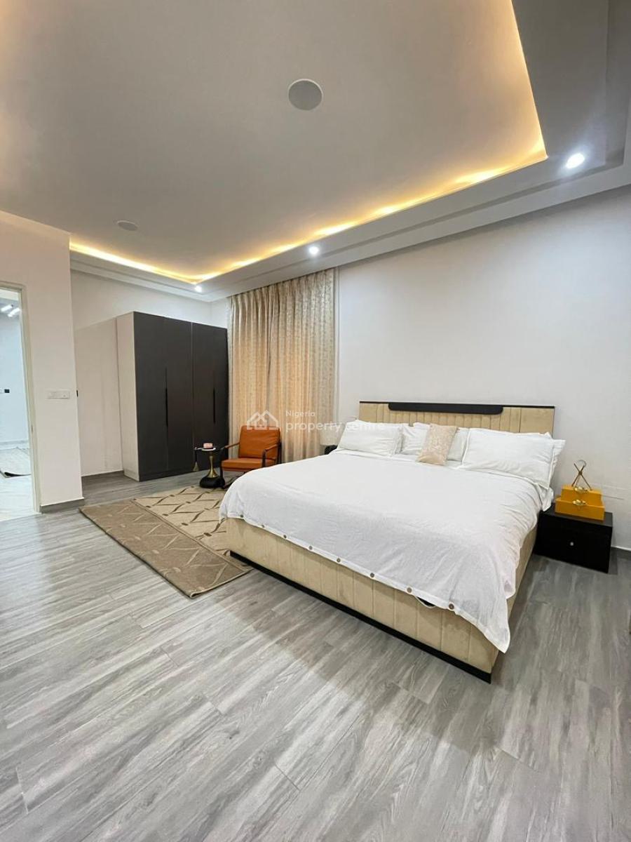 4 Bedrooms Luxury Duplex, Ikeja Gra, Ikeja, Lagos, House Short Let