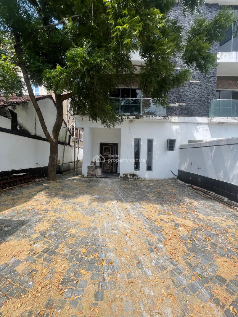 Luxury 4 Bedrooms Terraced Duplex - Self Compound with Private Pool, Oniru, Victoria Island (vi), Lagos, Terraced Duplex for Sale