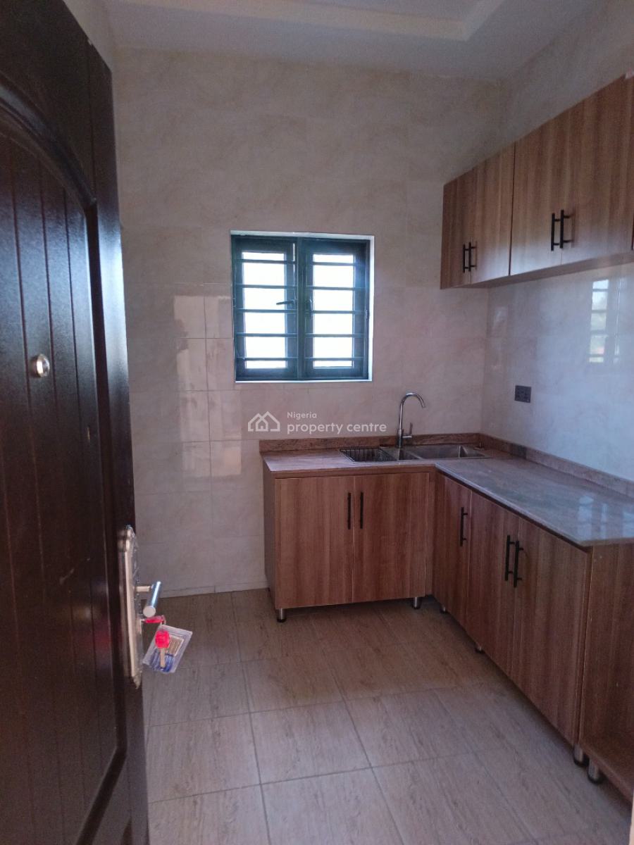 Brand New 2 Bedroom Flat, Fo1 Layout, Kubwa, Abuja, Flat / Apartment for Rent