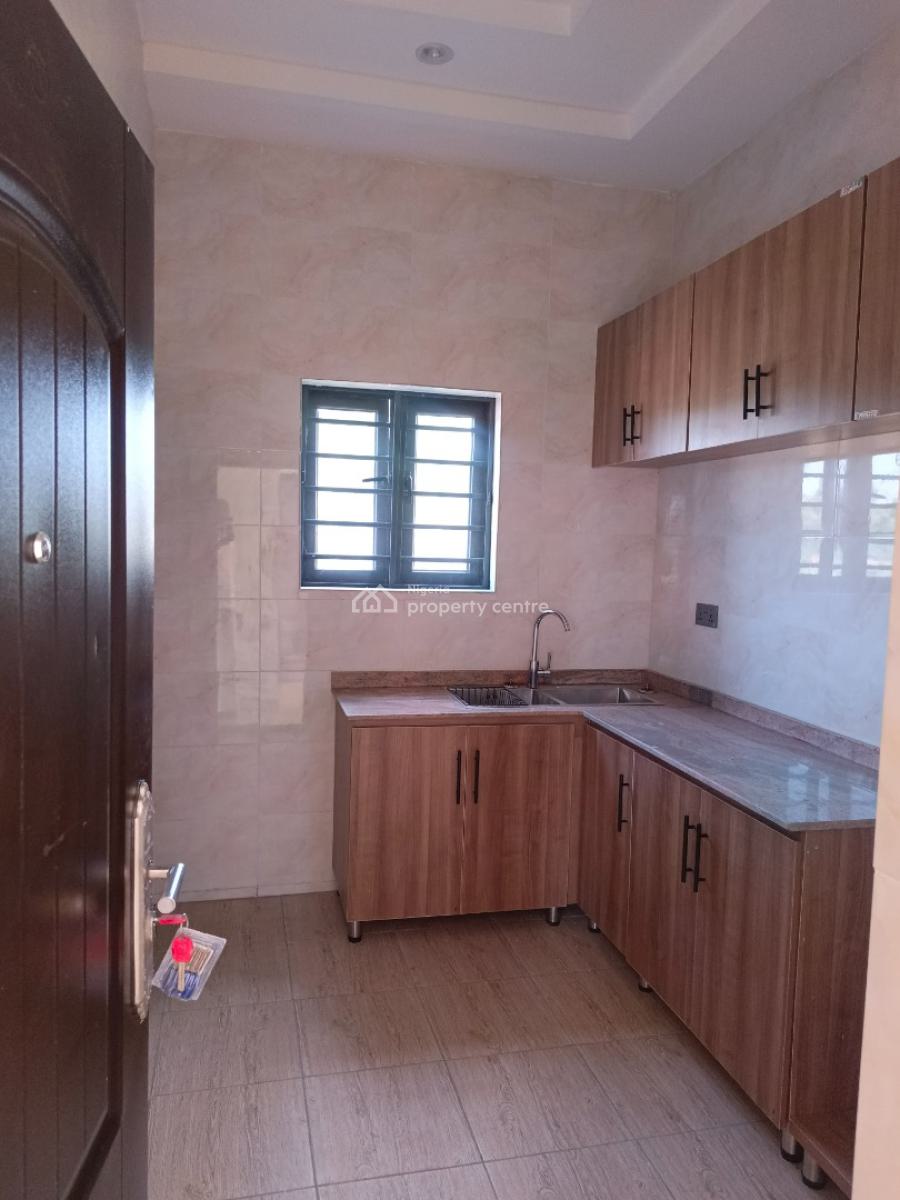 Brand New 2 Bedroom Flat, Fo1 Layout, Kubwa, Abuja, Flat / Apartment for Rent