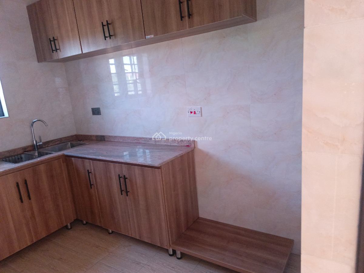 Brand New 2 Bedroom Flat, Fo1 Layout, Kubwa, Abuja, Flat / Apartment for Rent