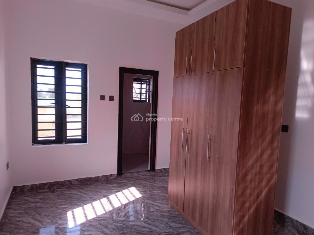 Brand New 2 Bedroom Flat, Fo1 Layout, Kubwa, Abuja, Flat / Apartment for Rent