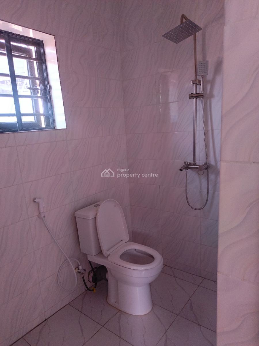 Brand New 2 Bedroom Flat, Fo1 Layout, Kubwa, Abuja, Flat / Apartment for Rent