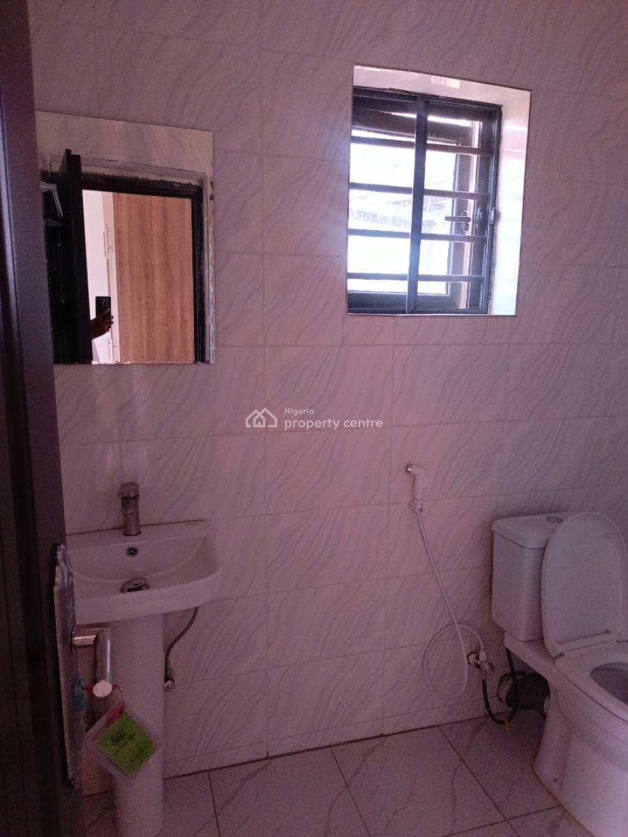 Brand New 2 Bedroom Flat, Fo1 Layout, Kubwa, Abuja, Flat / Apartment for Rent