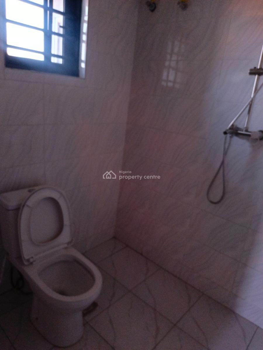 Brand New 2 Bedroom Flat, Fo1 Layout, Kubwa, Abuja, Flat / Apartment for Rent