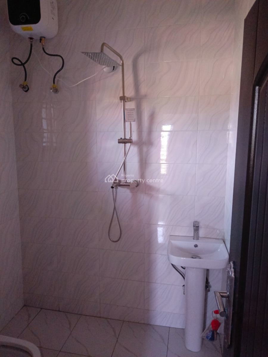 Brand New 2 Bedroom Flat, Fo1 Layout, Kubwa, Abuja, Flat / Apartment for Rent