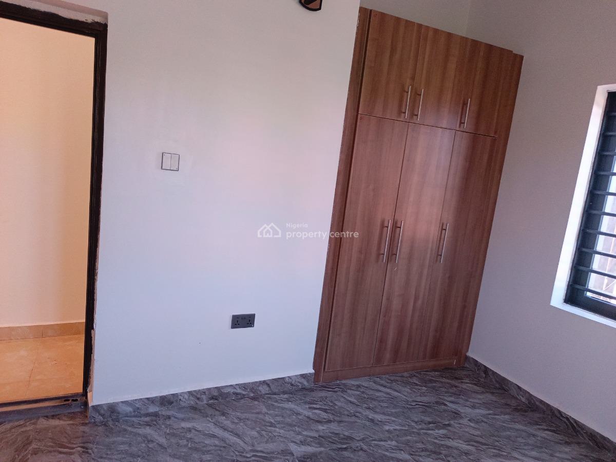 Brand New 2 Bedroom Flat, Fo1 Layout, Kubwa, Abuja, Flat / Apartment for Rent