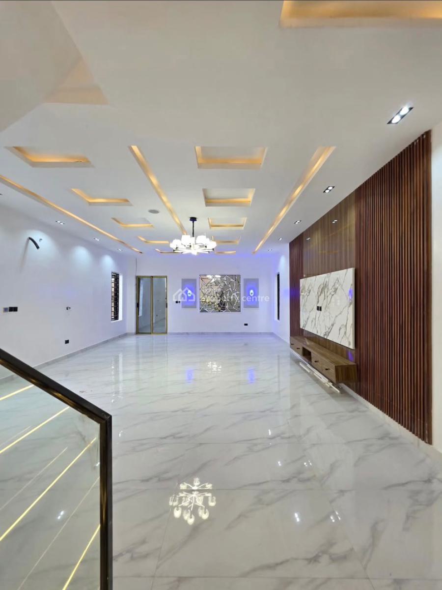 Executive 5 Bedrooms Detached Duplex with Bq & Swimming Pool, Orchid, Lekki, Lagos, Detached Duplex for Sale