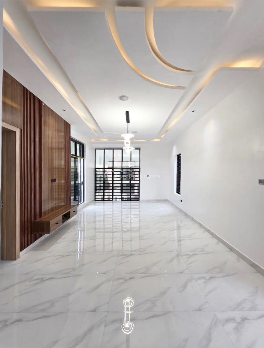 Executive 5 Bedrooms Detached Duplex with Bq & Swimming Pool, Orchid, Lekki, Lagos, Detached Duplex for Sale