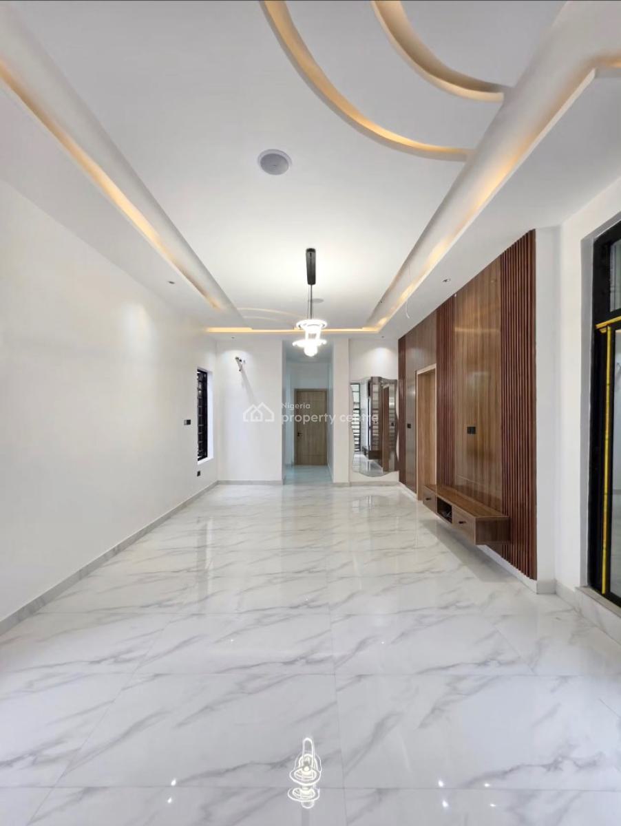 Executive 5 Bedrooms Detached Duplex with Bq & Swimming Pool, Orchid, Lekki, Lagos, Detached Duplex for Sale