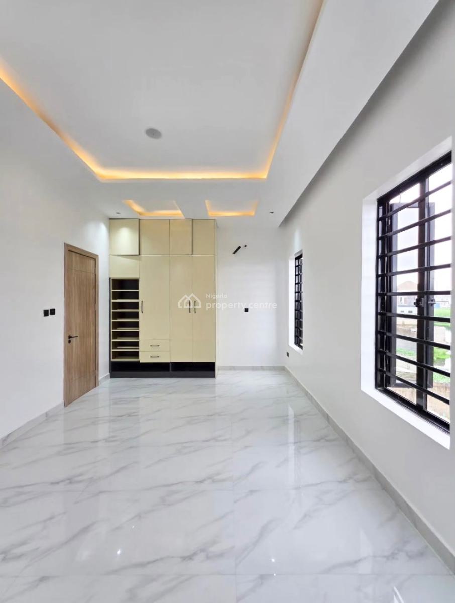 Executive 5 Bedrooms Detached Duplex with Bq & Swimming Pool, Orchid, Lekki, Lagos, Detached Duplex for Sale