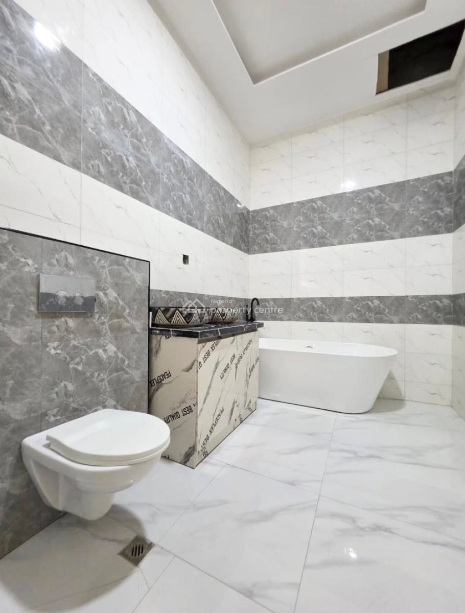 Executive 5 Bedrooms Detached Duplex with Bq & Swimming Pool, Orchid, Lekki, Lagos, Detached Duplex for Sale