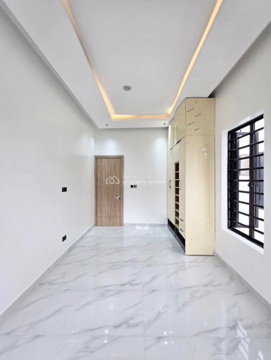 Executive 5 Bedrooms Detached Duplex with Bq & Swimming Pool, Orchid, Lekki, Lagos, Detached Duplex for Sale