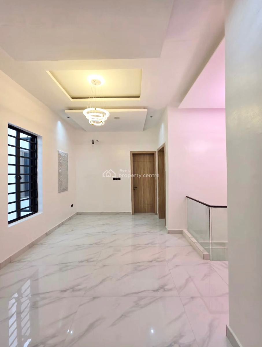 Executive 5 Bedrooms Detached Duplex with Bq & Swimming Pool, Orchid, Lekki, Lagos, Detached Duplex for Sale