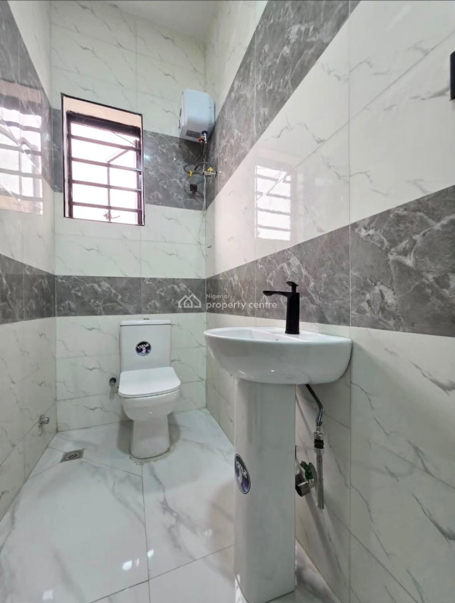 Executive 5 Bedrooms Detached Duplex with Bq & Swimming Pool, Orchid, Lekki, Lagos, Detached Duplex for Sale