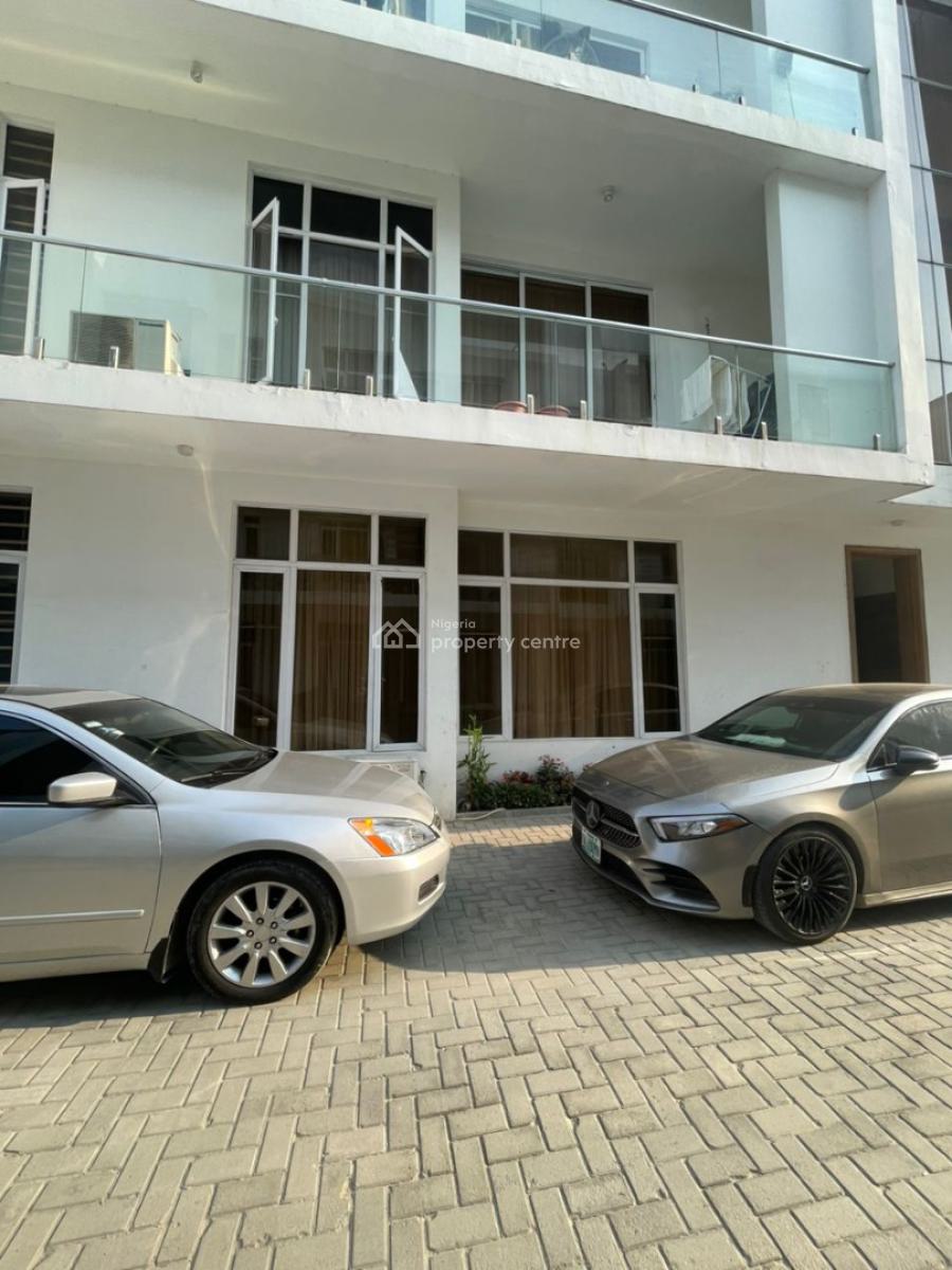 Fully Furnished 2 Bedroom Apartment, Spg Road, Ologolo, Lekki, Lagos, House for Sale