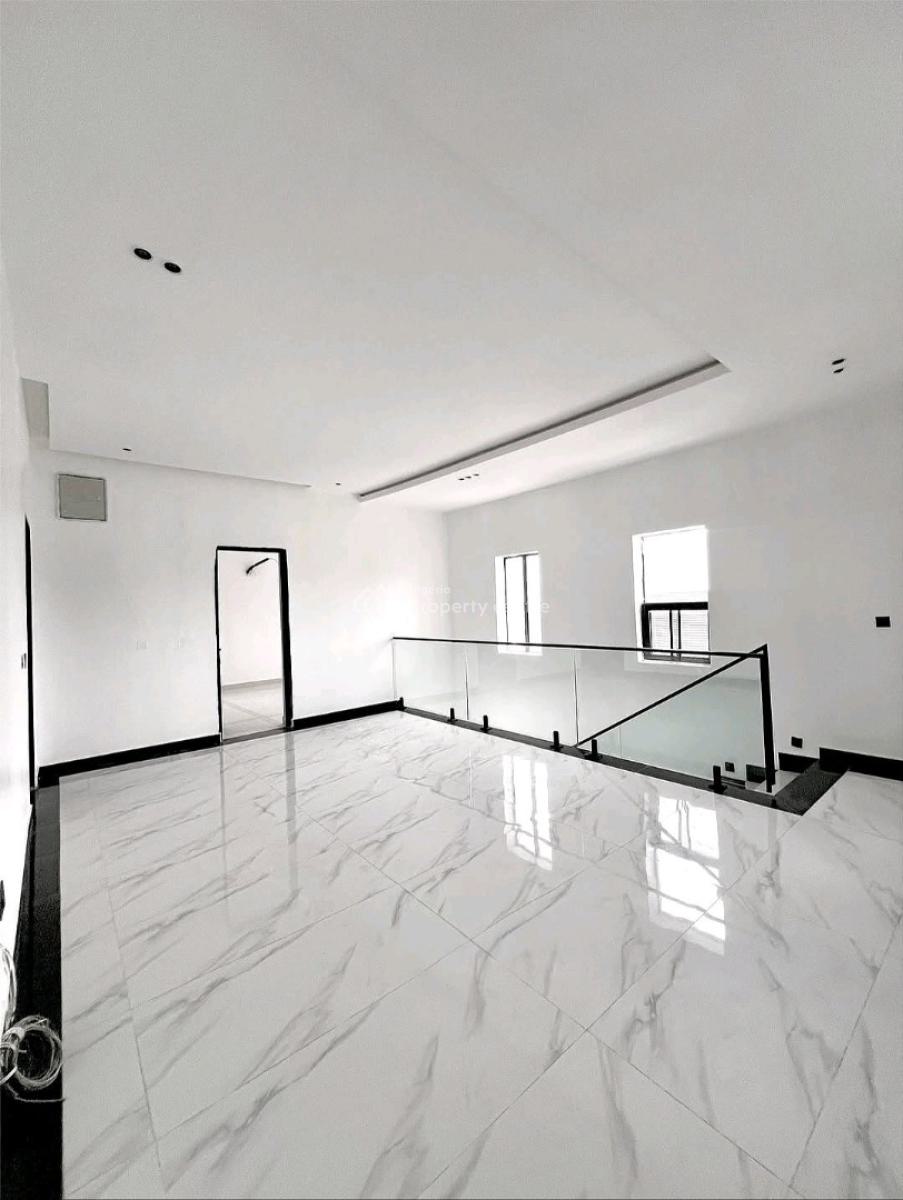 5 Bedroom Detached Contemporary Duplex with Bq, Guzape District, Abuja, House for Sale