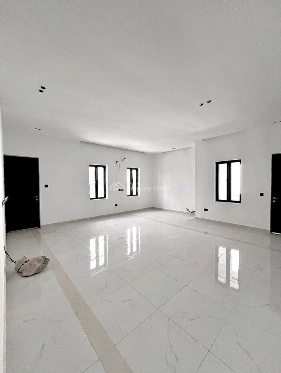 5 Bedroom Detached Contemporary Duplex with Bq, Guzape District, Abuja, House for Sale