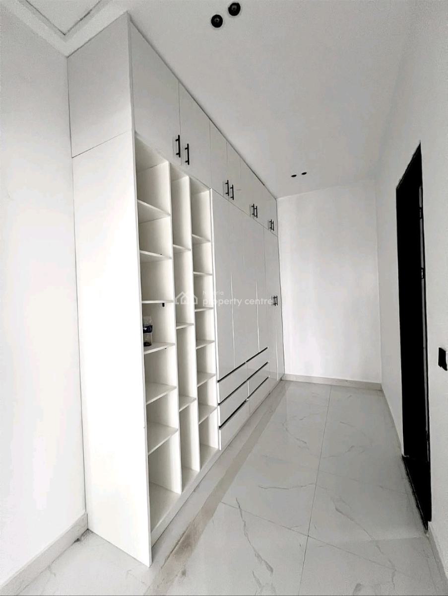 5 Bedroom Detached Contemporary Duplex with Bq, Guzape District, Abuja, House for Sale