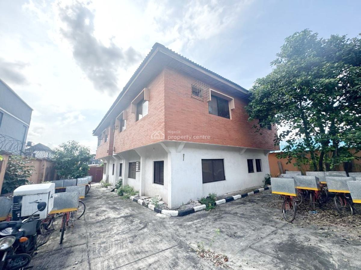 a Well Maintained Spacious 3 Bedroom Flat, Parkview Estate, Ikoyi, Lagos, Flat / Apartment for Rent