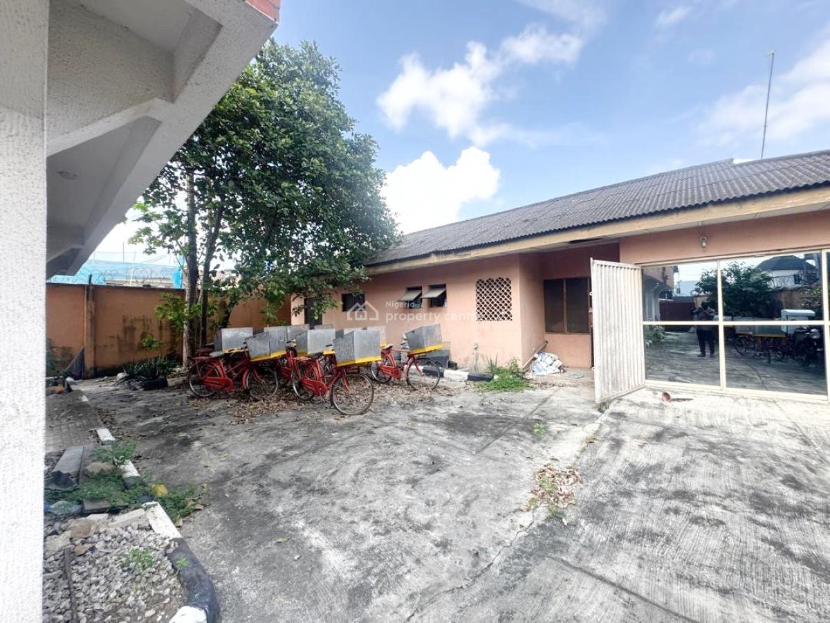 a Well Maintained Spacious 3 Bedroom Flat, Parkview Estate, Ikoyi, Lagos, Flat / Apartment for Rent