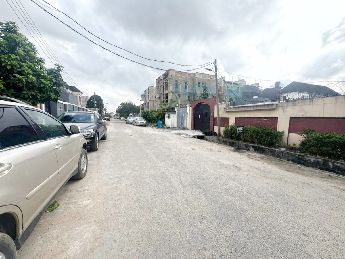 a Well Maintained Spacious 3 Bedroom Flat, Parkview Estate, Ikoyi, Lagos, Flat / Apartment for Rent