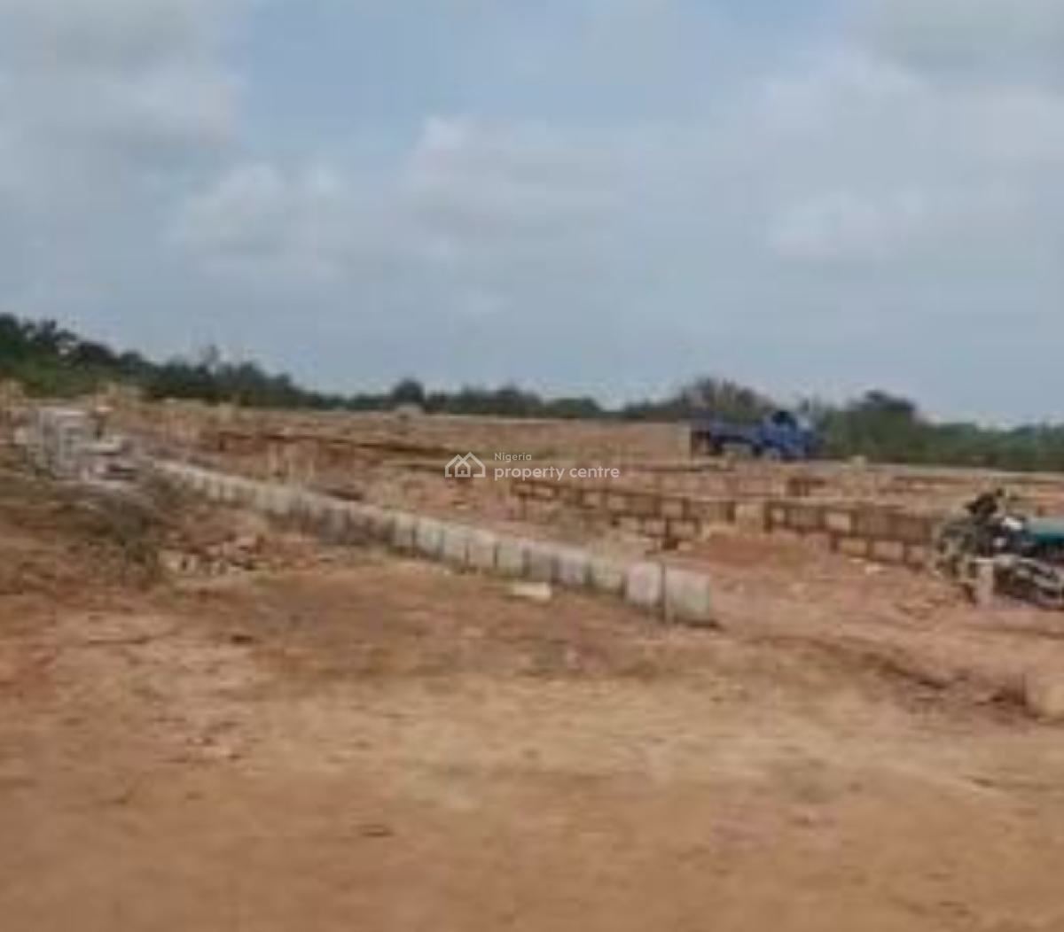 C of O Gated Estate in Developed Location, Treasure Island Estate, Osengere, Ibadan, Oyo, Mixed-use Land for Sale