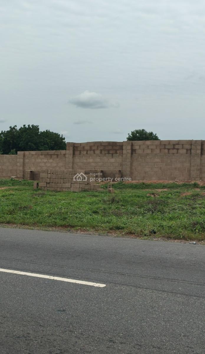 C of O Gated Estate in Developed Location, Treasure Island Estate, Osengere, Ibadan, Oyo, Mixed-use Land for Sale